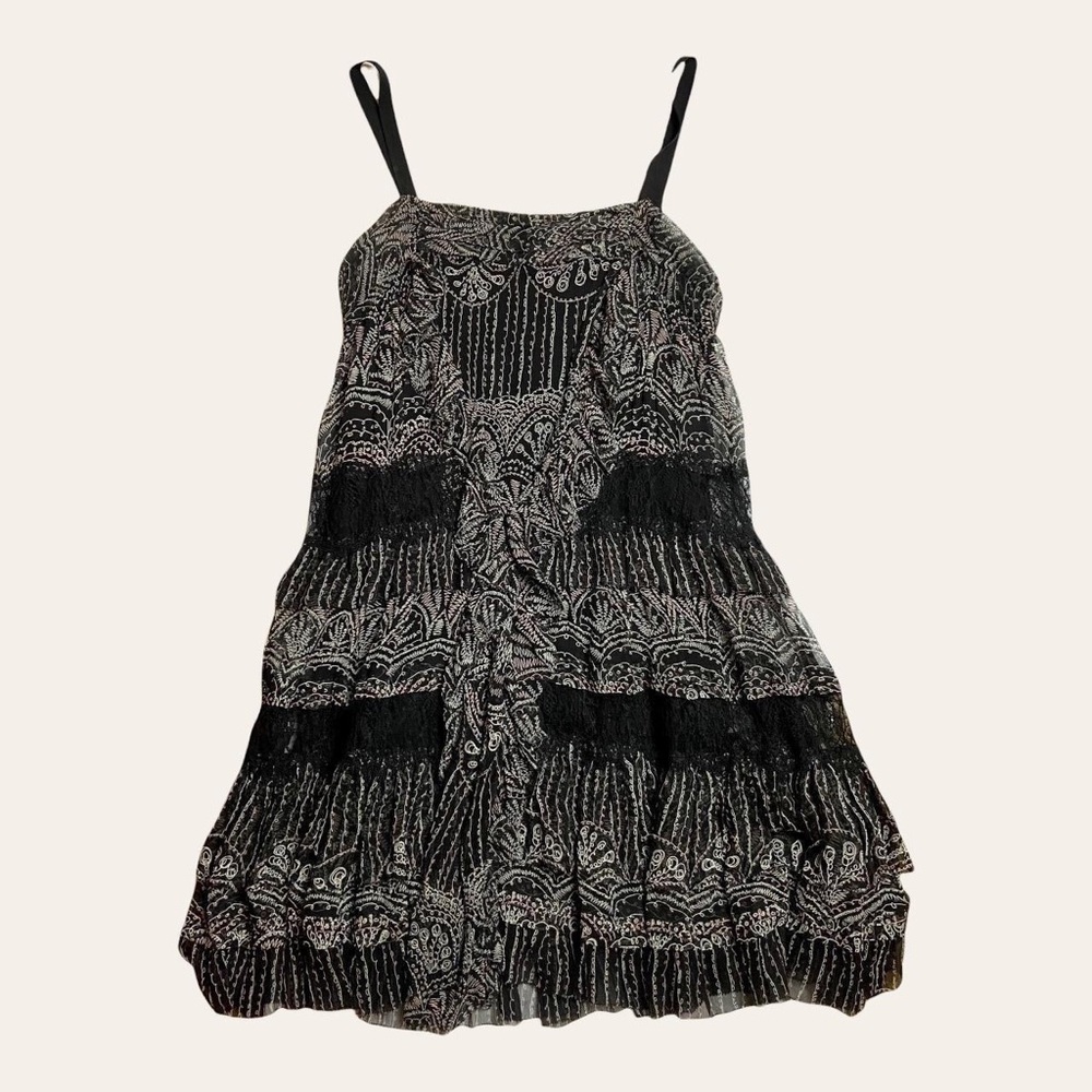 Diane Von Furstenburg Silk Dress